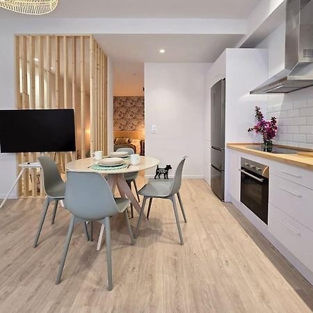 San Basilio Apartment มูร์เซีย ภายนอก รูปภาพ