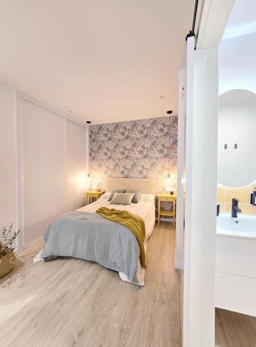 San Basilio Apartment มูร์เซีย ภายนอก รูปภาพ