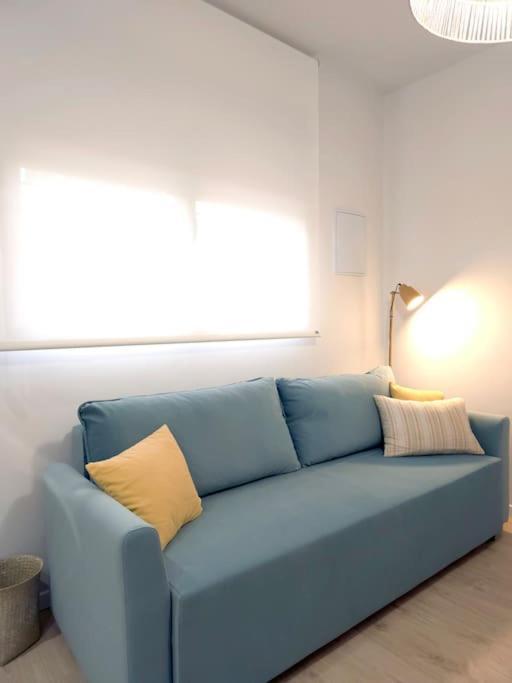 San Basilio Apartment มูร์เซีย ภายนอก รูปภาพ