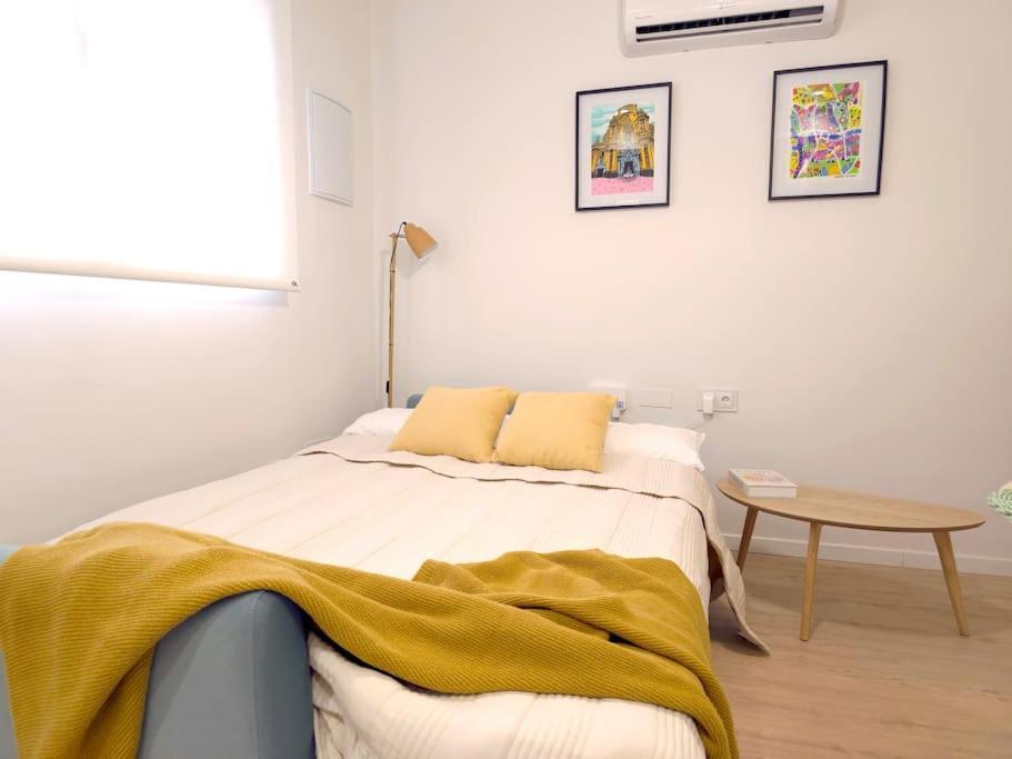 San Basilio Apartment มูร์เซีย ภายนอก รูปภาพ