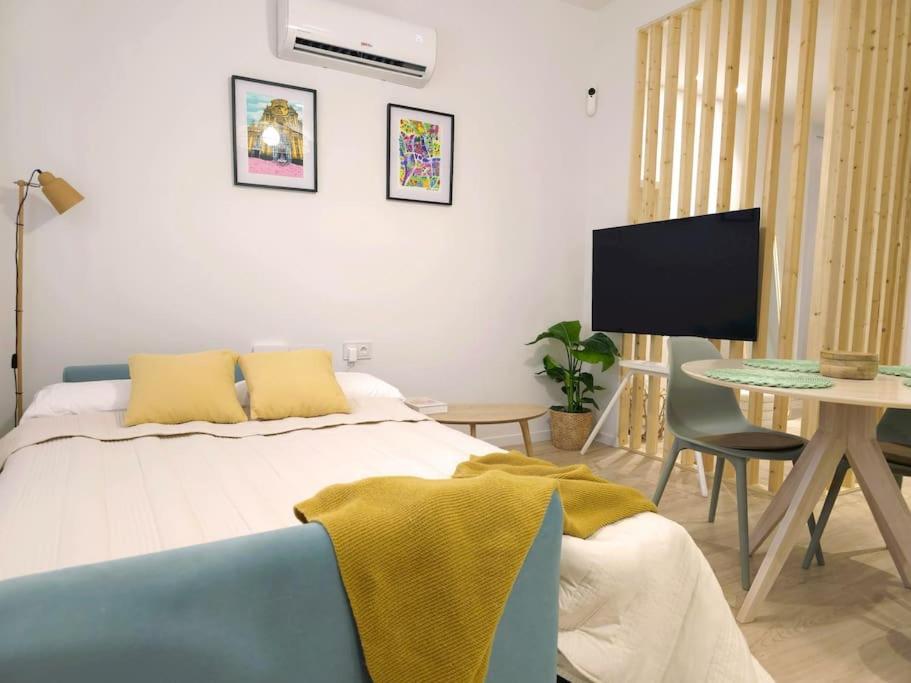 San Basilio Apartment มูร์เซีย ภายนอก รูปภาพ