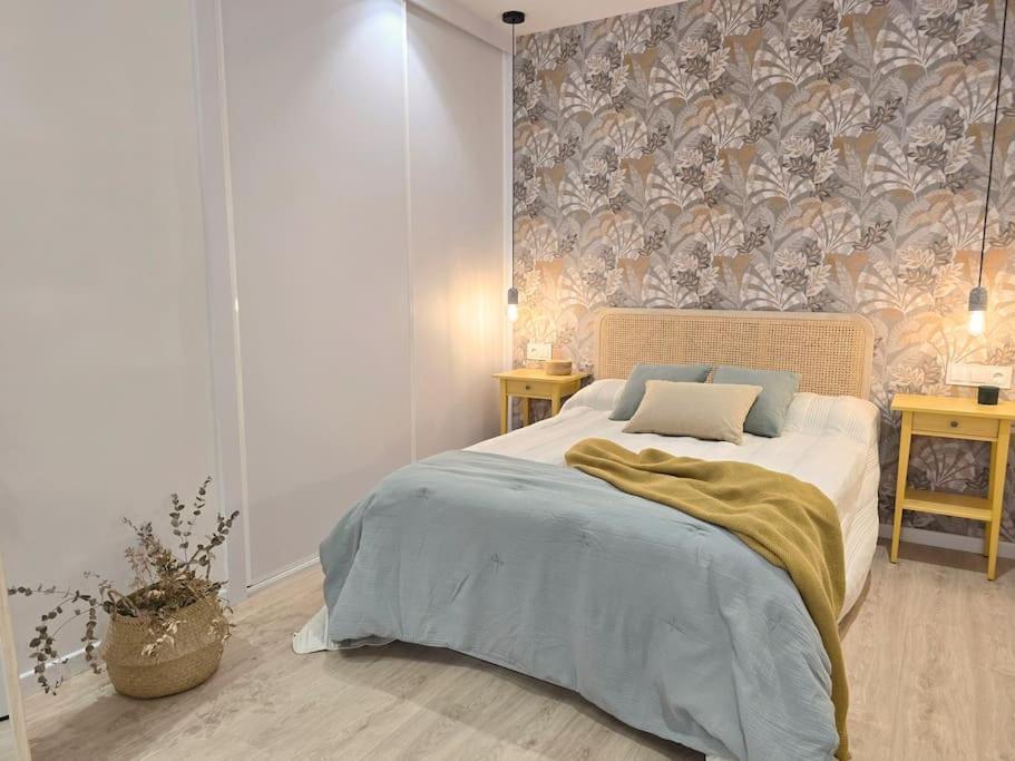 San Basilio Apartment มูร์เซีย ภายนอก รูปภาพ