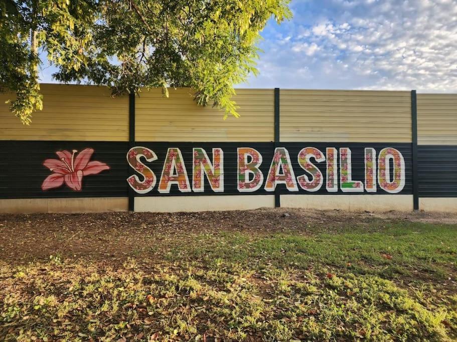 San Basilio Apartment มูร์เซีย ภายนอก รูปภาพ