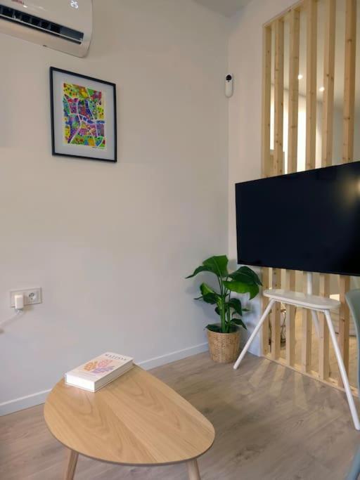 San Basilio Apartment มูร์เซีย ภายนอก รูปภาพ