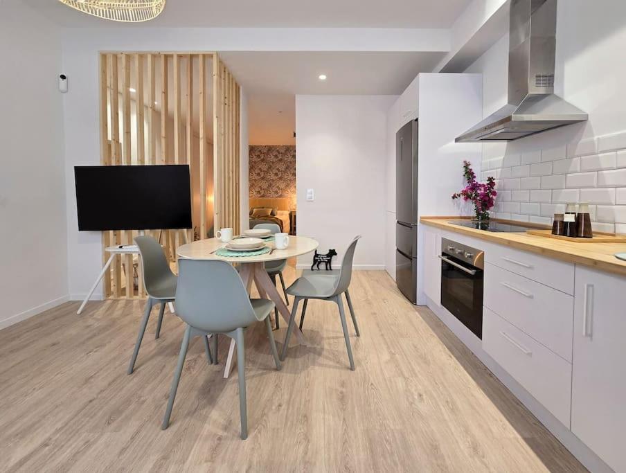 San Basilio Apartment มูร์เซีย ภายนอก รูปภาพ